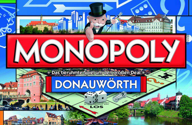 Das neue Monopoly