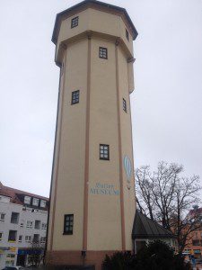 Gersthofer Wasserturm