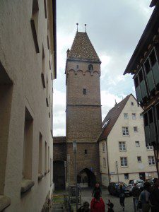 Metzgerturm Ulm