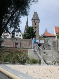 Ulmer Münster und Metzgerturm