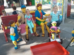 Legoland Figuren