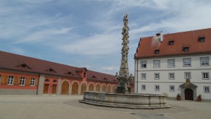 Schloss Oettingen