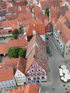 Altstadt Nördlingen