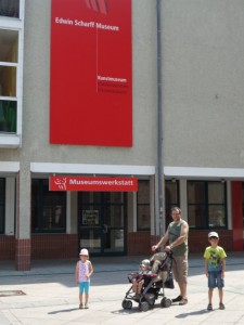 Edwin Scharff Kindermuseum Neu-Ulm