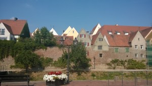 Stadtmauer Donauwörth