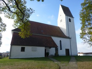 St. Peter und Paul, Holzkirchen