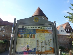 Willkommen in Donauwörth