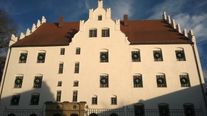 Schloss Neuburg an der Kammel