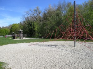 Spielplatz im Stadtpark Senden