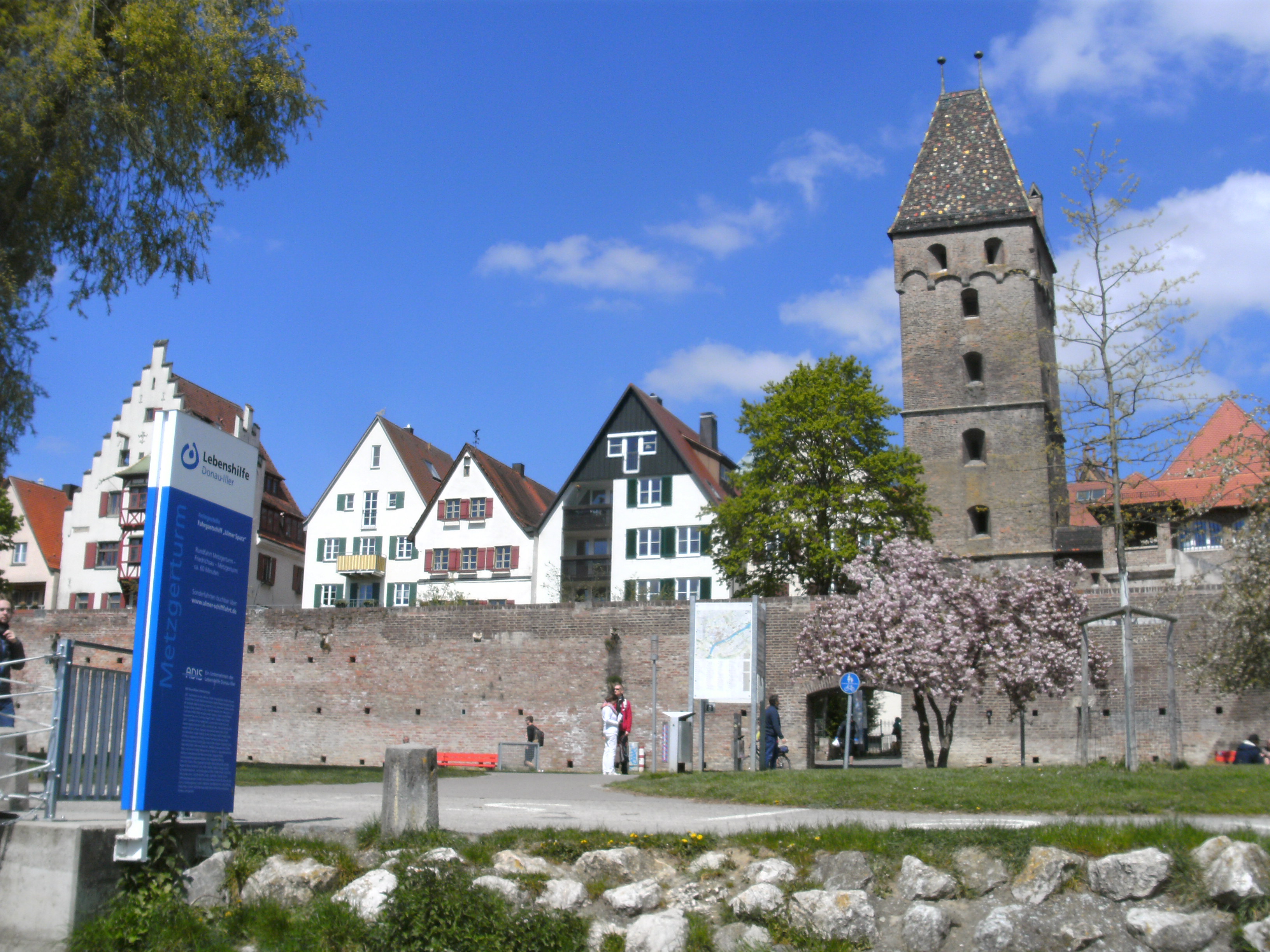 Ulmer Stadtmauer