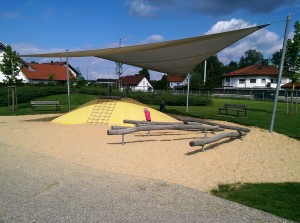 Spielpark Rue-de-Vizille Vöhringen