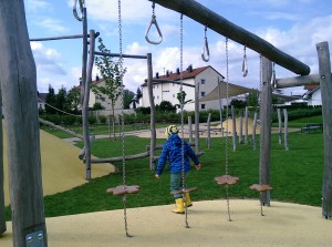 Spielpark Rue-de-Vizille Vöhringen