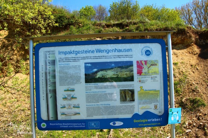 Impaktgesteine Wengenhausen