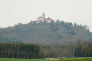 Garantiert "auf Wiederseh'n" Schloss Baldern!