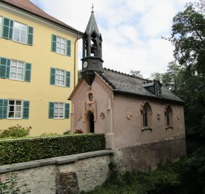 Sisi-Schloss Aichach