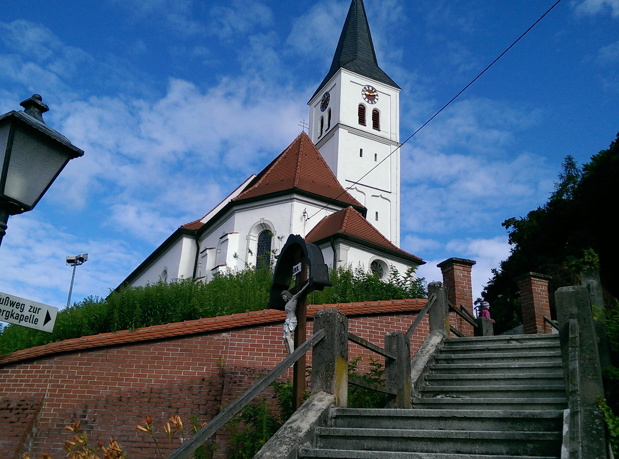 Kirche Bellenberg