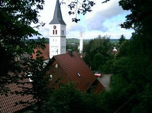 Kirche Bellenberg