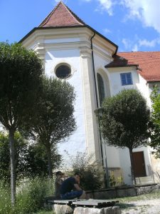 Kloster Unterliezheim