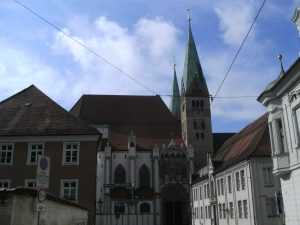 Dom Augsburg