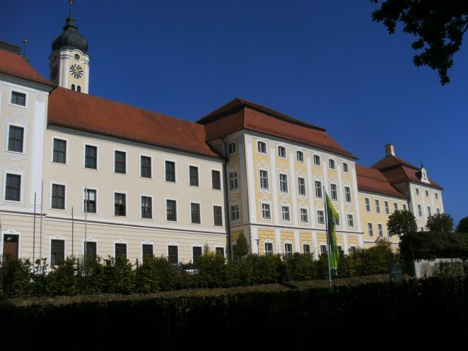 Kloster Roggenburg