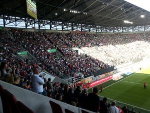 FC Augsburg Fußballstadion