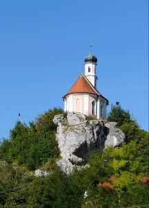 St. Petrus auf dem Kalvarienberg