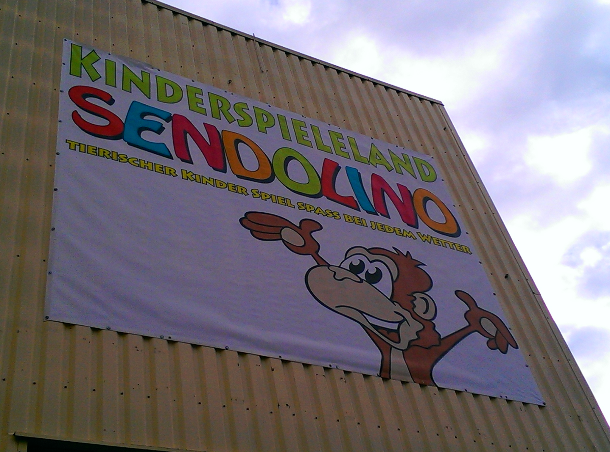 Indoorspielplatz Sendolino Senden