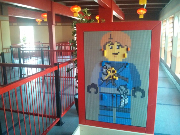 Legoland Deutschland Ninjago