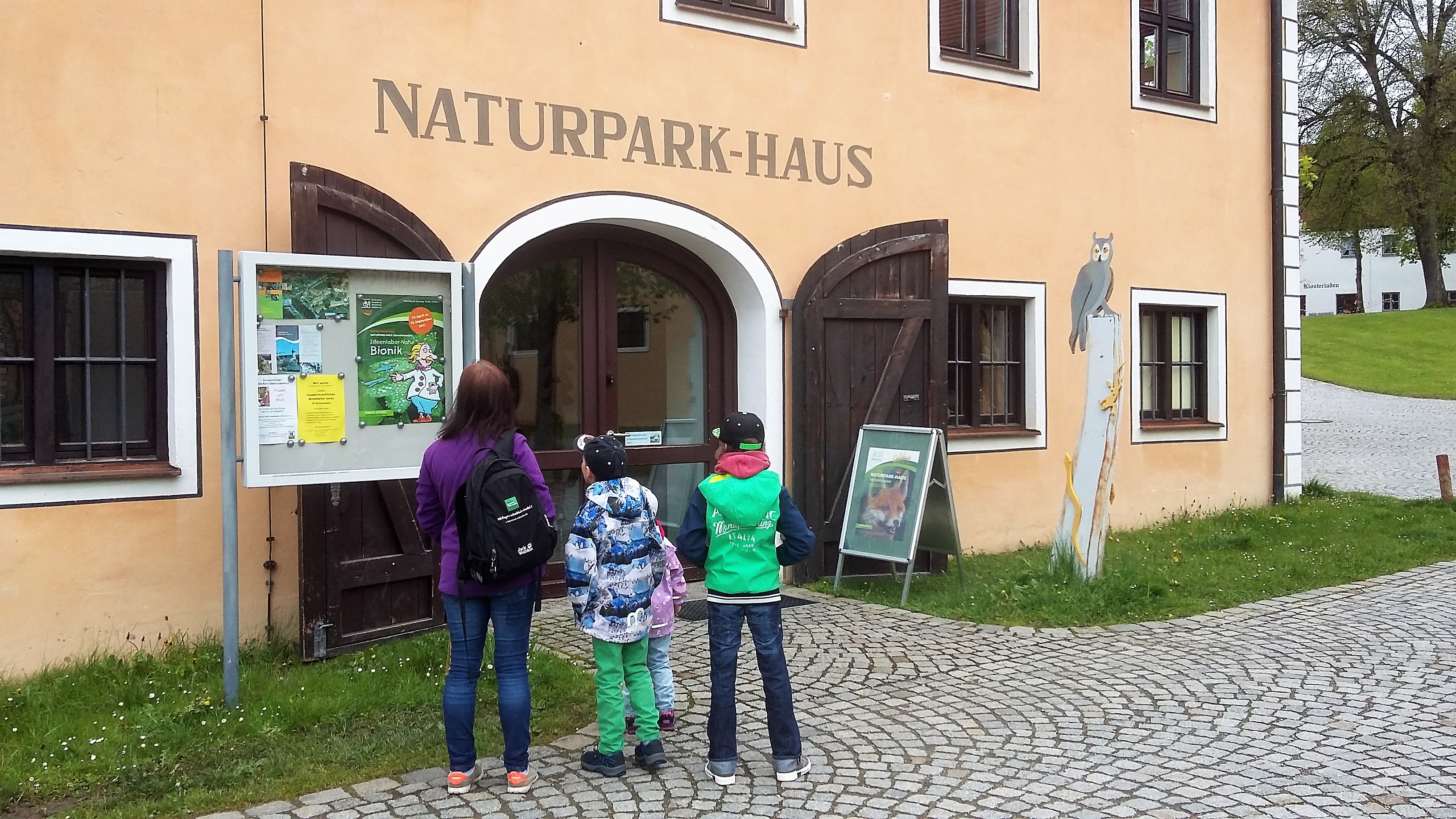 Naturpark-Haus Oberschönenfeld