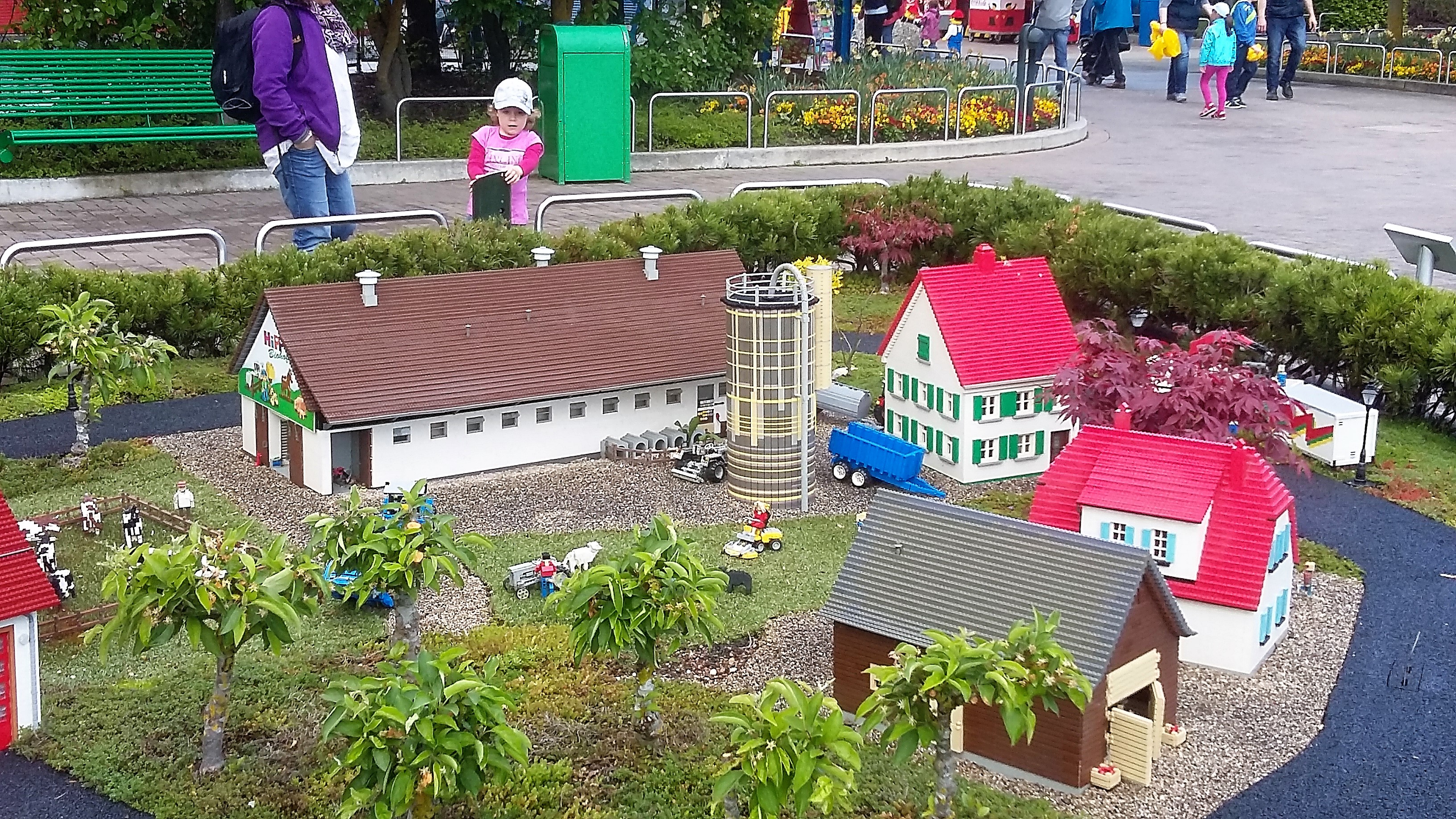 Legoland Freizeitpark