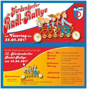 Radl-Rallye Nordendorf