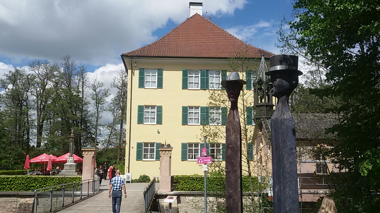 Sisi-Schloss Unterwittelsbach