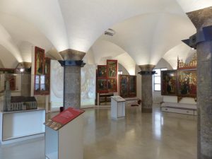 Stadtmuseum - Bilderausstellung