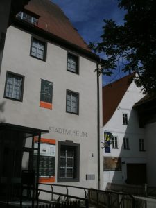 Stadtmuseum Nördlingen