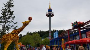 Legoland Freizeitpark Bayern
