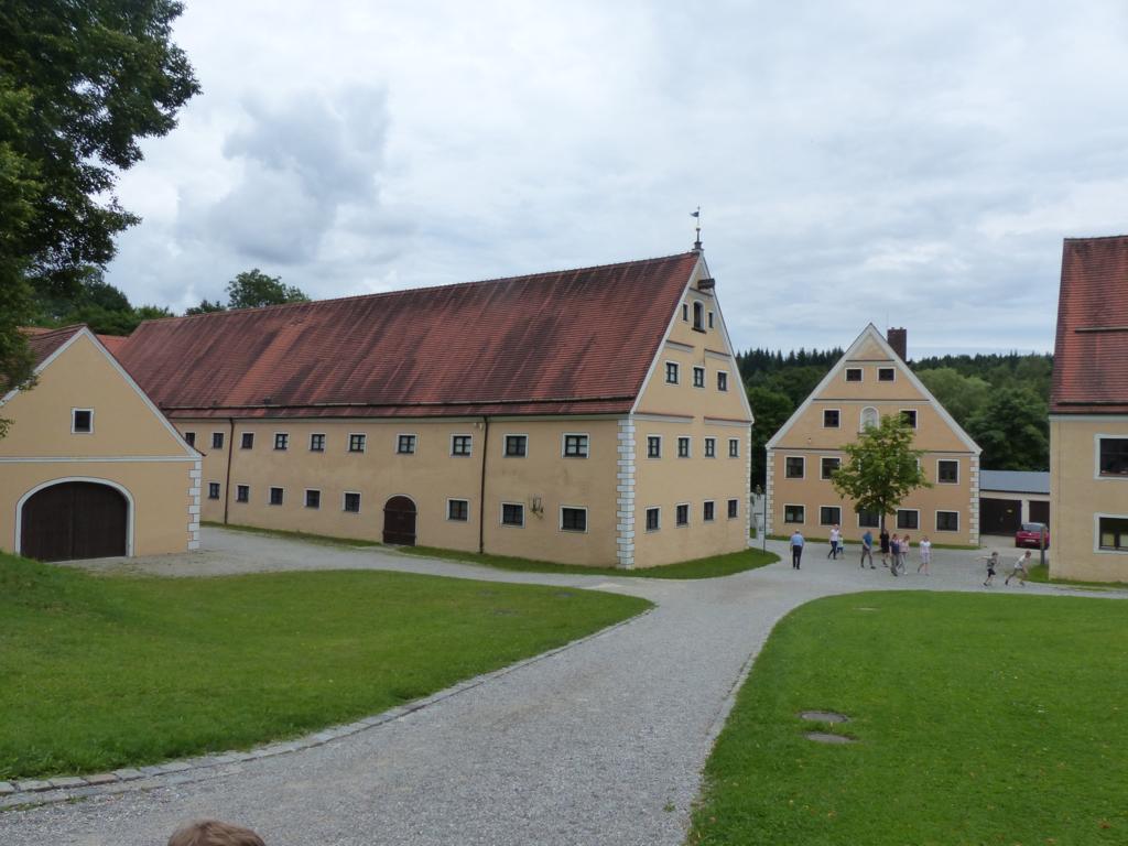 Schwäbisches Volkskundemuseum Oberschönenfeld