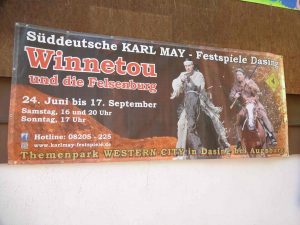 Süddeutsche Karl May Festspiele