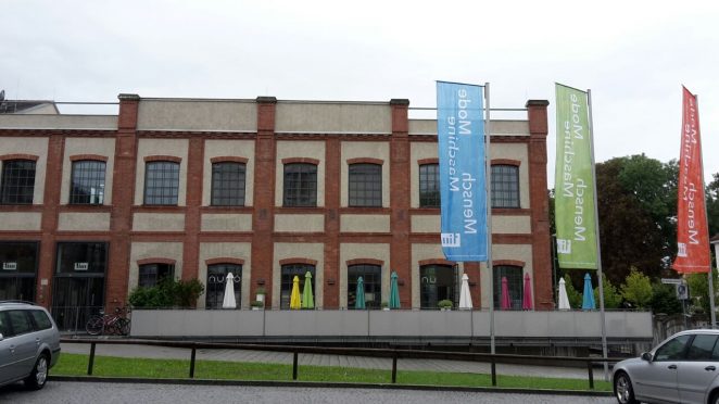Textil- und Industriemuseum Augsburg