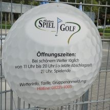 Spielgolf am Günzburg Waldbad