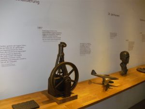 Ausstellung Stadtgeschichte Augsburg