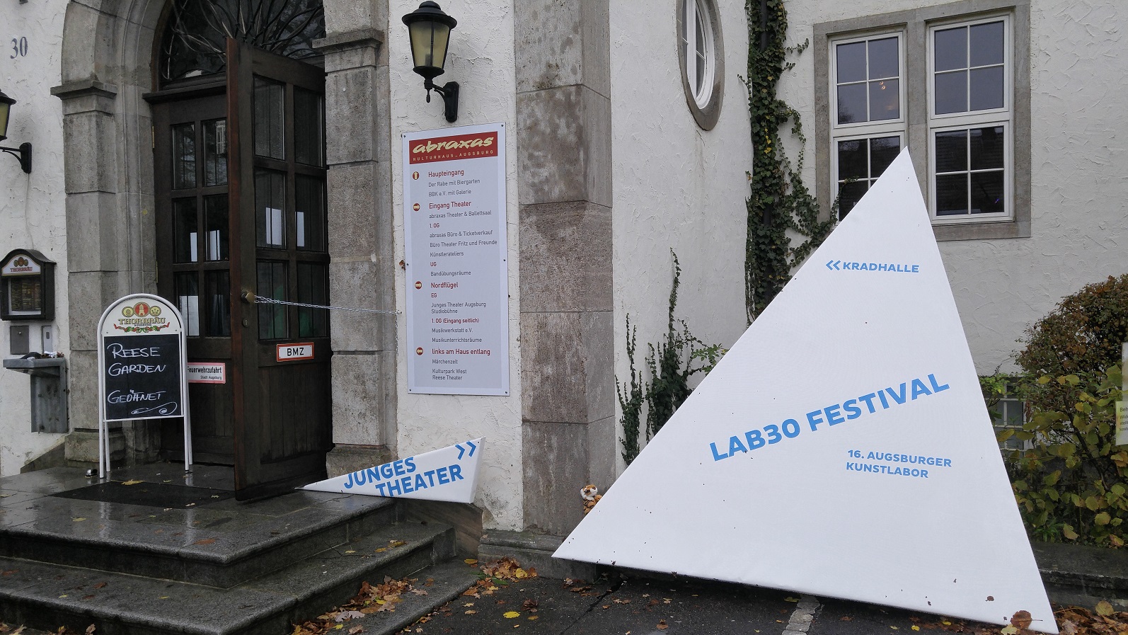 LAB.30 Festival Augsburg