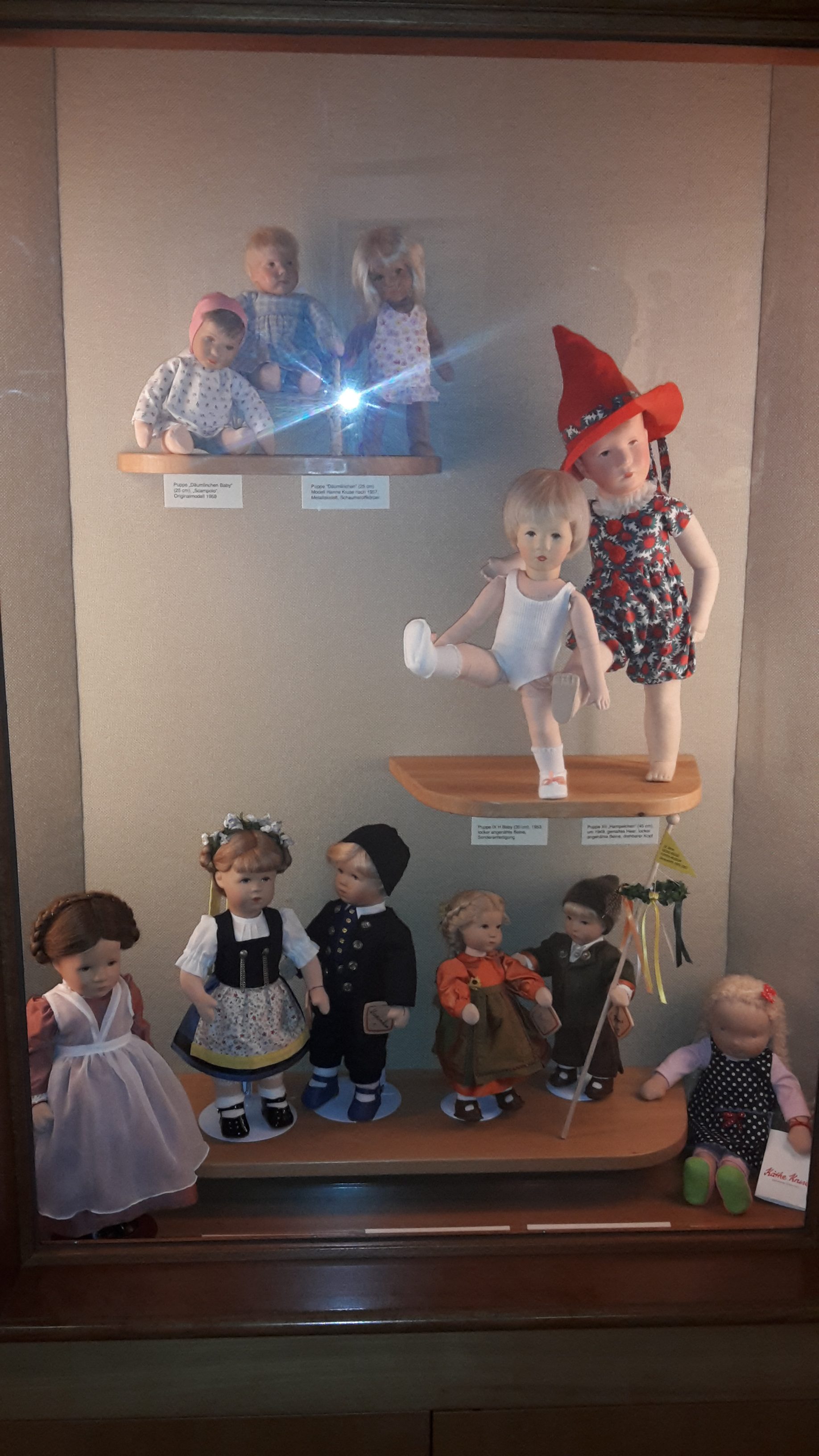 Käthe-Kruse-Puppenmuseum
