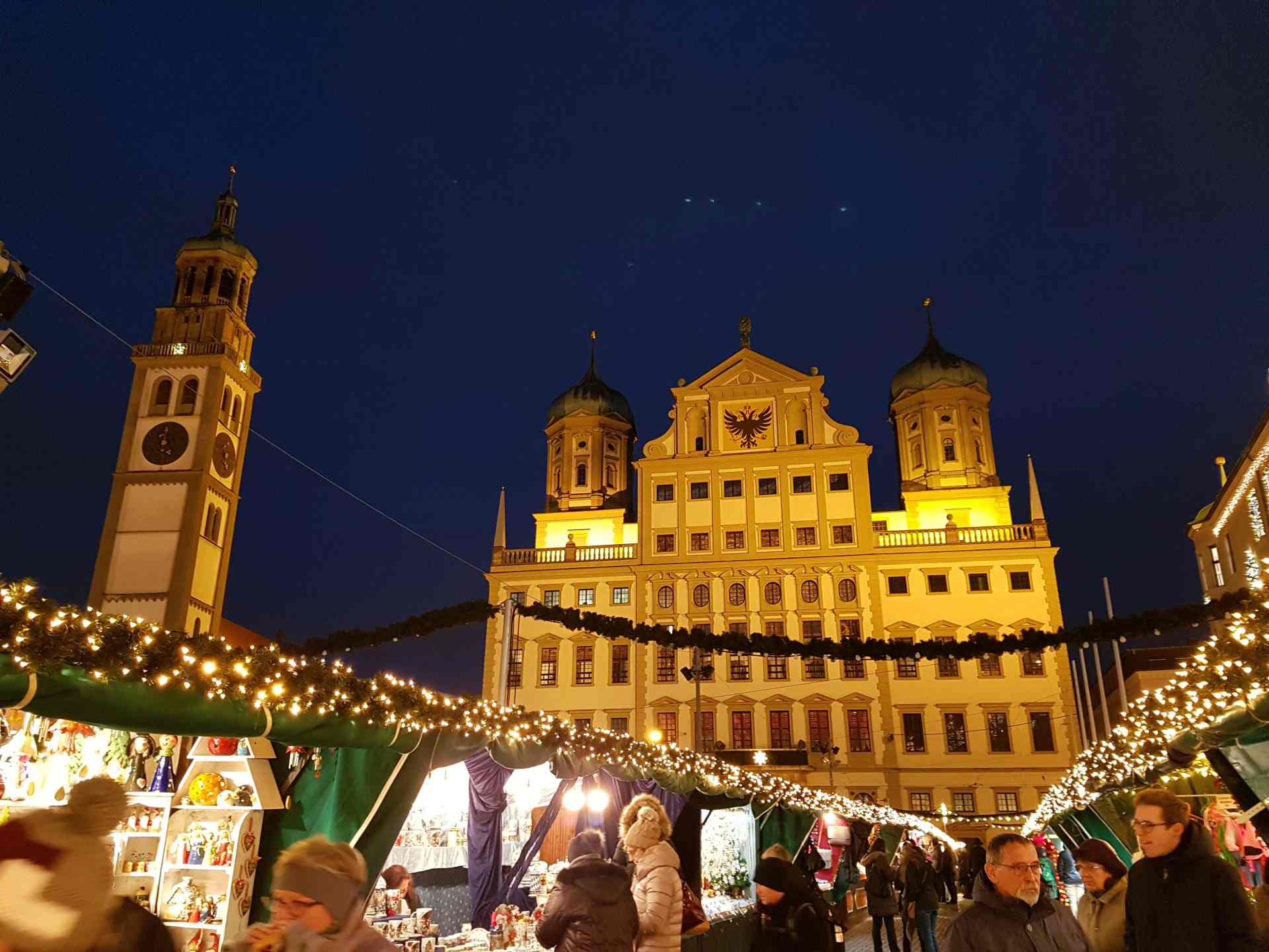 Christkindlesmarkt Augsburg