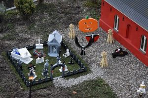 Legoland Halloween