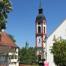Autenried Kirche