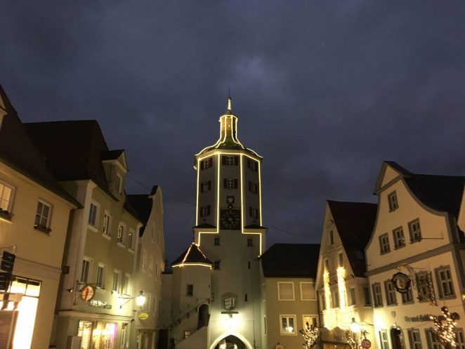 Altstadtweihnacht Günzburg