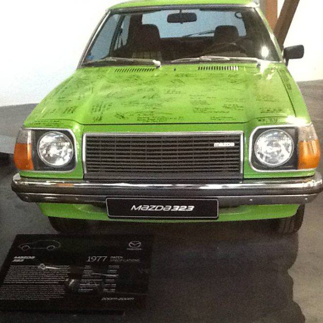 Mazda Museum Augsburg