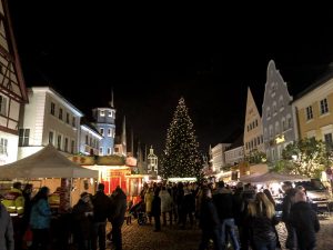 Günzburger Altstadtweihnacht