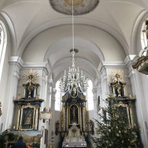 Kleinkötz, St. Nikolaus