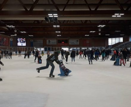 Hydro Tech Arena in Königsbrunn